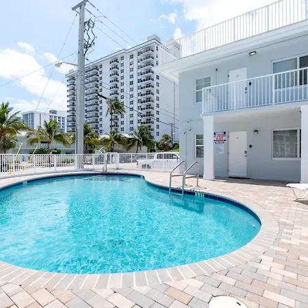 Bayshore Breeze Free Parking 3 Fort Lauderdale Exterior photo