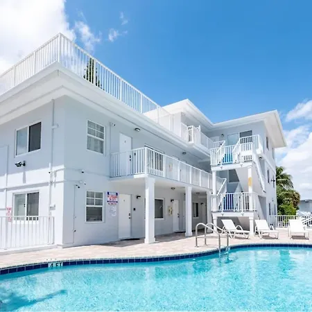 Bayshore Breeze Free Parking 3 Fort Lauderdale Exterior photo