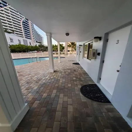 Bayshore Breeze Free Parking 3 Fort Lauderdale Exterior photo
